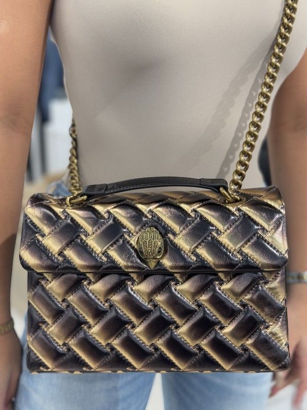 Kurt Geiger - Kensington Bag - Brons