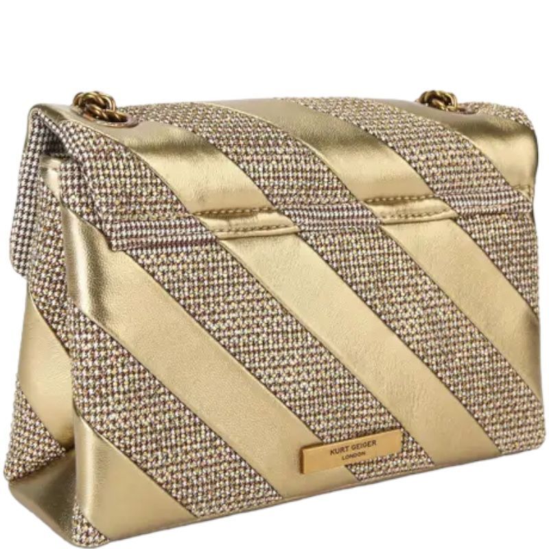 Kurt Geiger - Md Kensington Bag - Goud