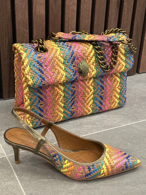 Kurt Geiger - Belgravia Sling - Bruin