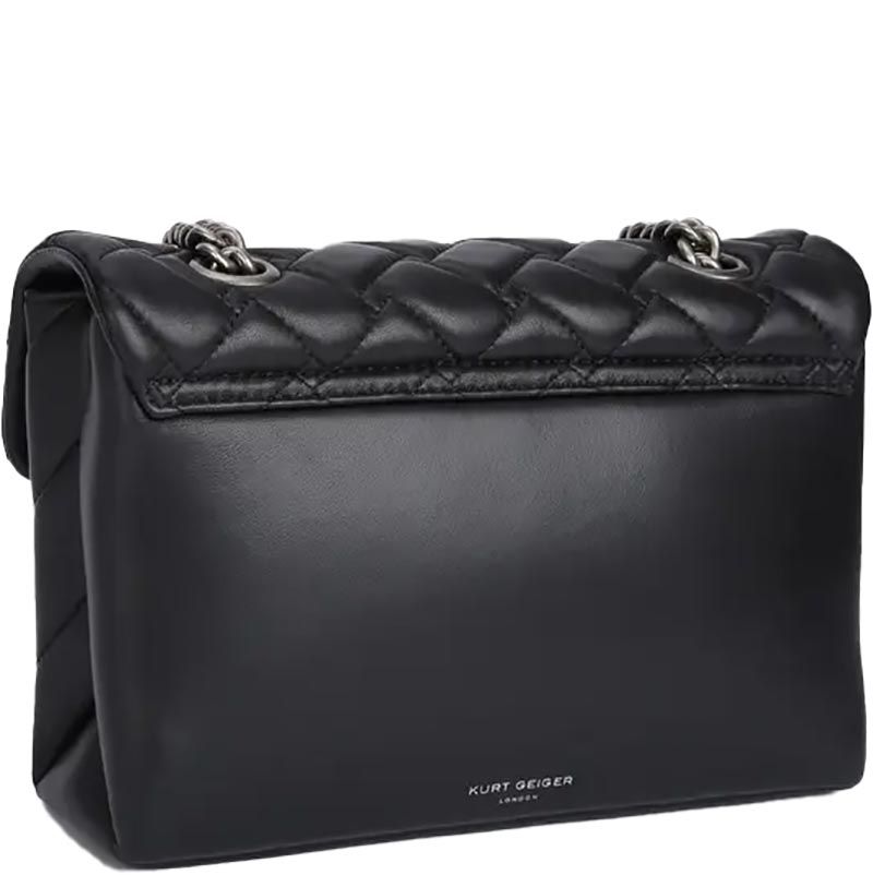 Kurt Geiger - Kensington X Bag - Zwart