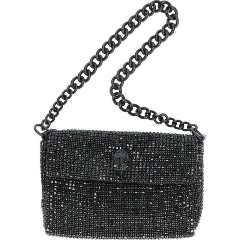 Kurt Geiger - Small Party Shoulder Bag - Grijs