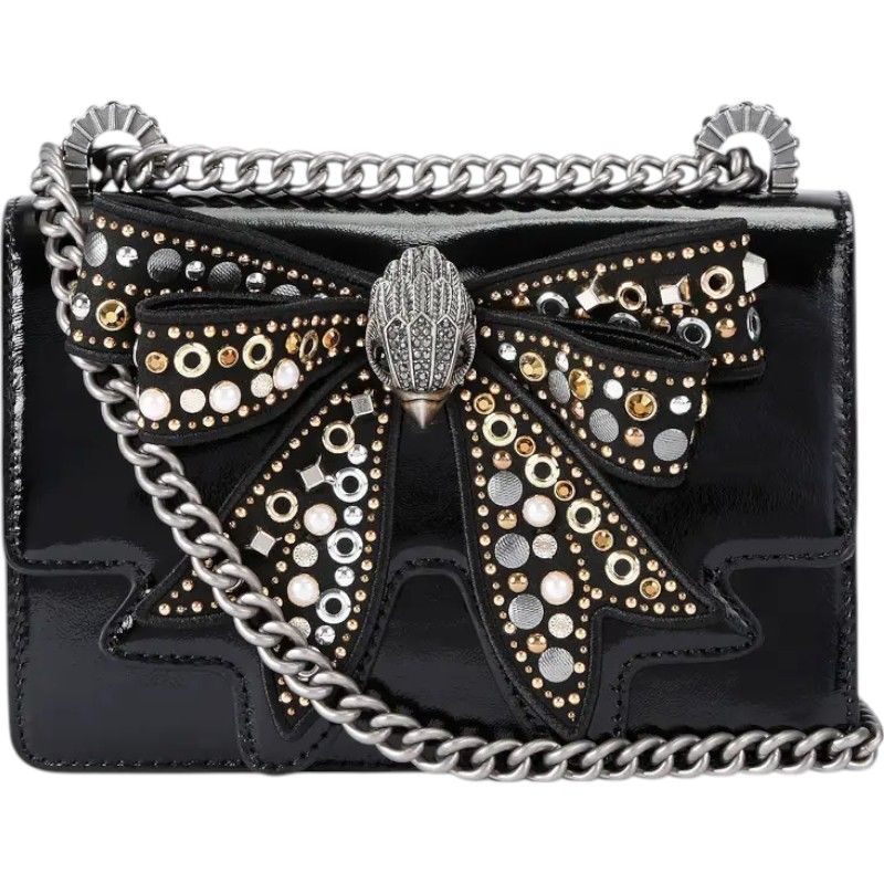 Kurt Geiger - Bow Small Shoreditch - Zwart