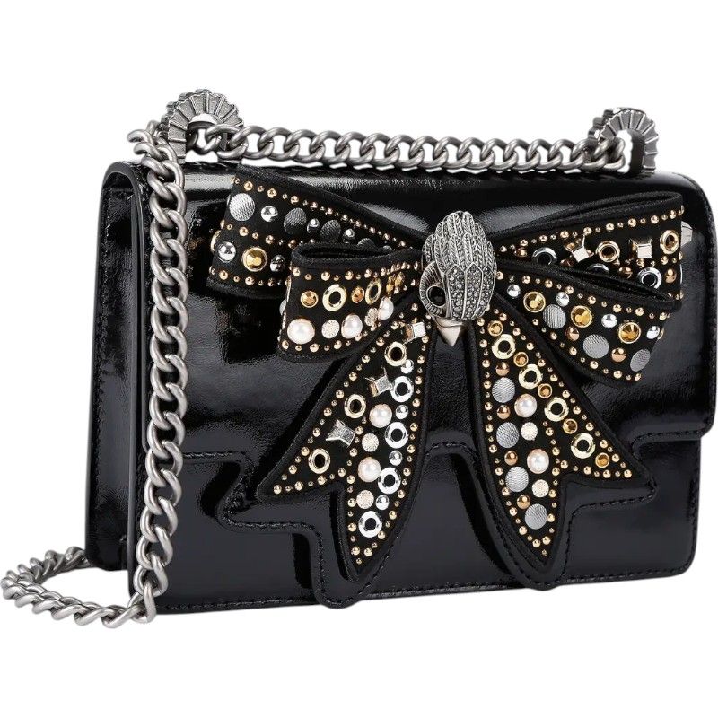 Kurt Geiger - Bow Small Shoreditch - Zwart