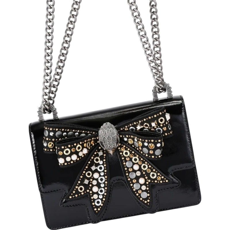 Kurt Geiger - Bow Small Shoreditch - Zwart
