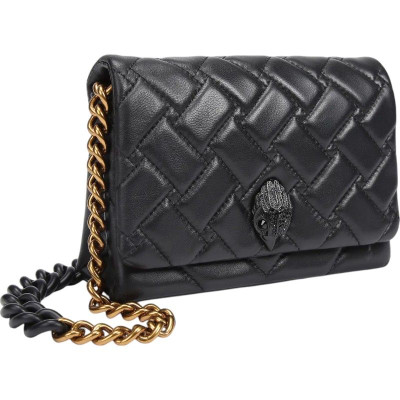 Kurt Geiger - Mini Kensington Kurt - Zwart