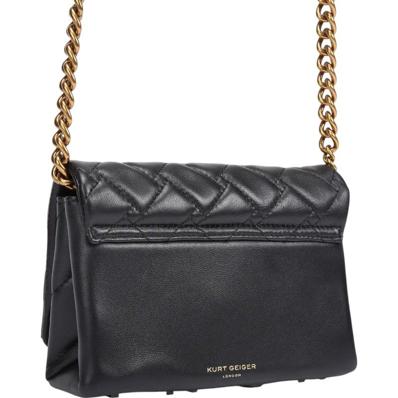 Kurt Geiger - Mini Kensington Kurt - Zwart