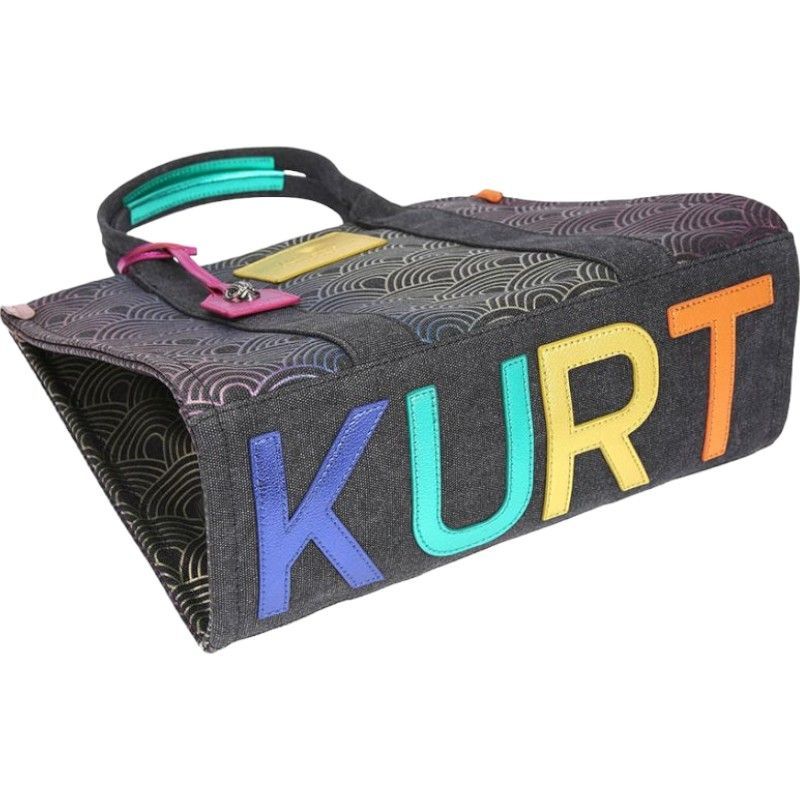 Kurt Geiger - Southbank Tote - Zwart