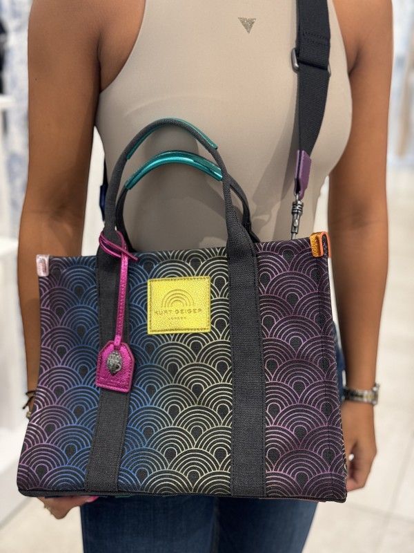 Kurt Geiger - Southbank Tote - Zwart