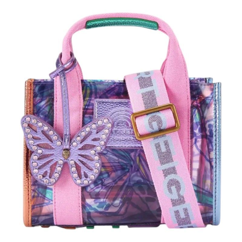 Kurt Geiger - Xs Southbank Tote - Paars