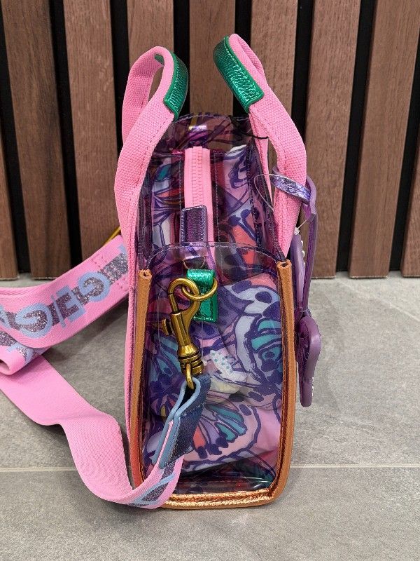 Kurt Geiger - Xs Southbank Tote - Paars