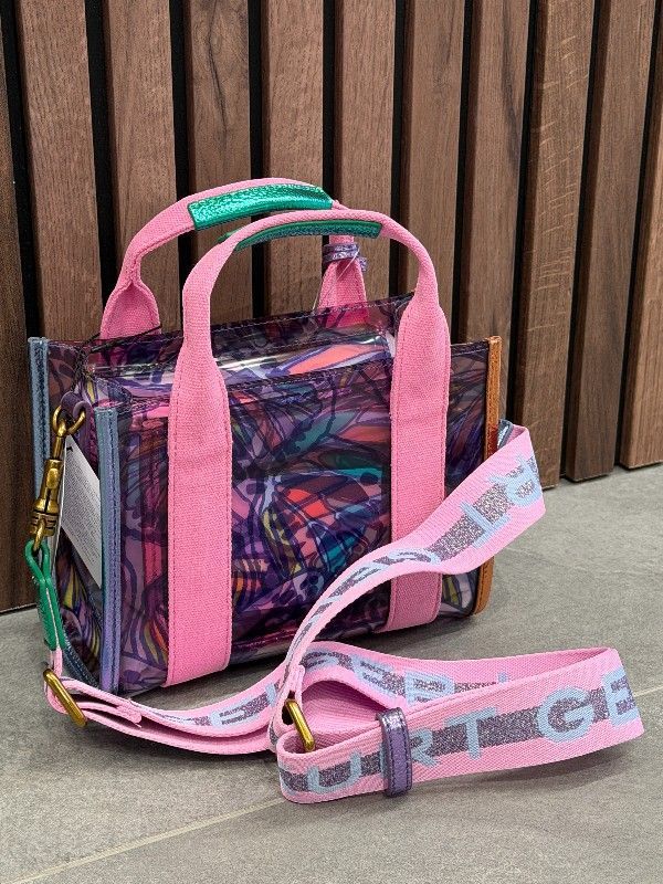 Kurt Geiger - Xs Southbank Tote - Paars