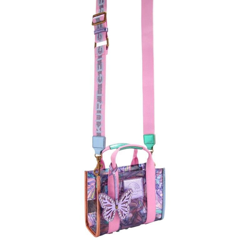 Kurt Geiger - Xs Southbank Tote - Paars