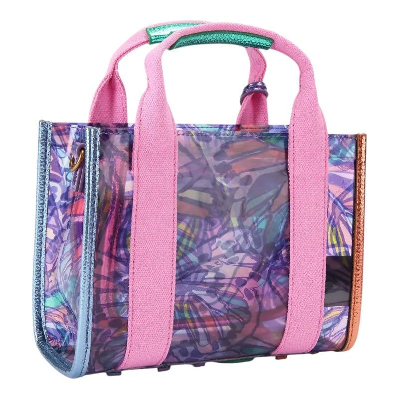 Kurt Geiger - Xs Southbank Tote - Paars