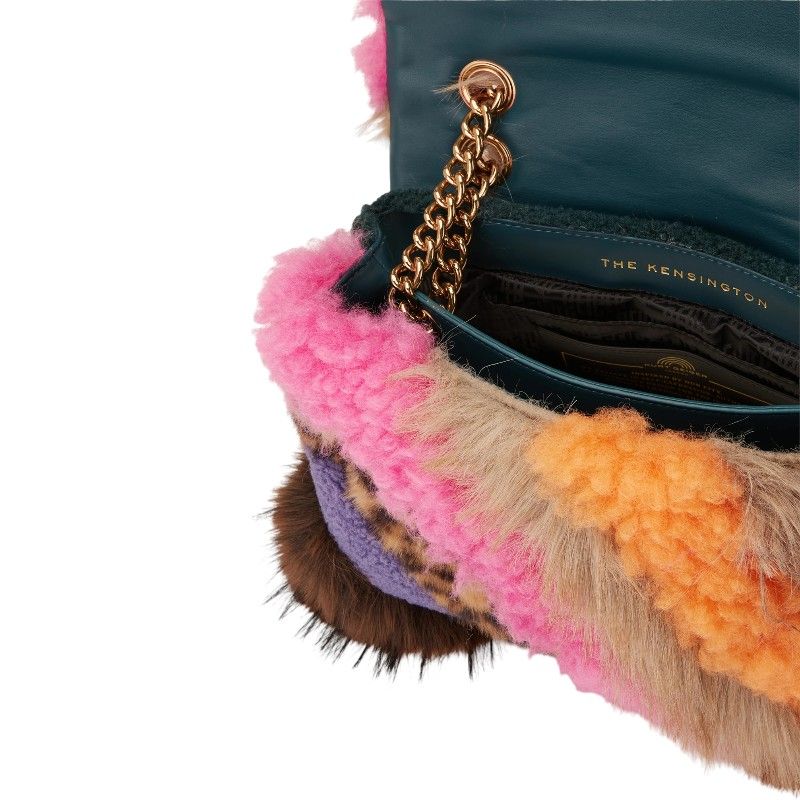 Kurt Geiger - XXL Kensington F Fur - Meerkleurig 