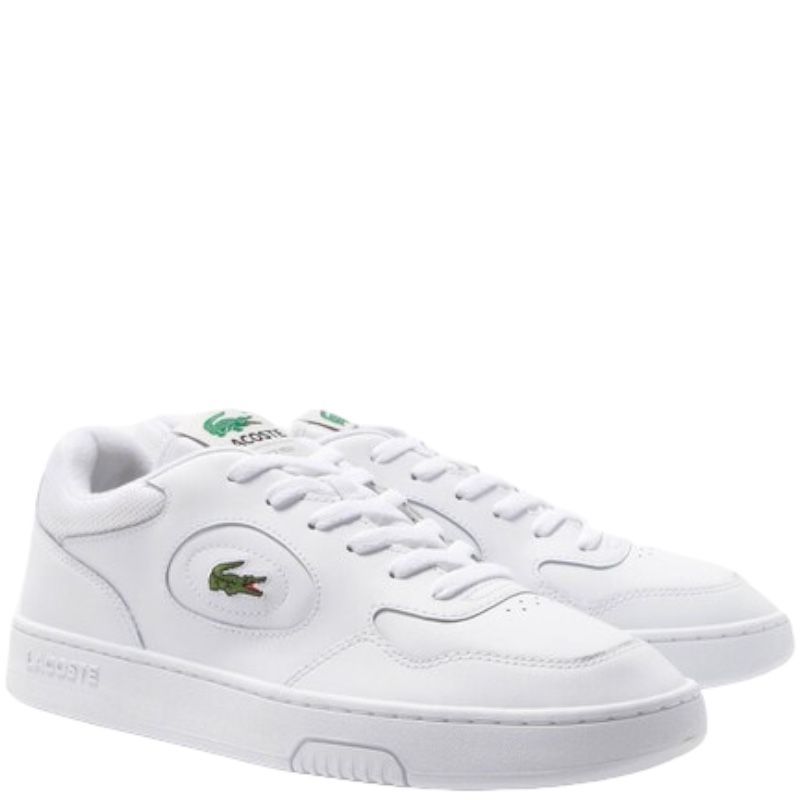 Lacoste - Sneakers - Wit