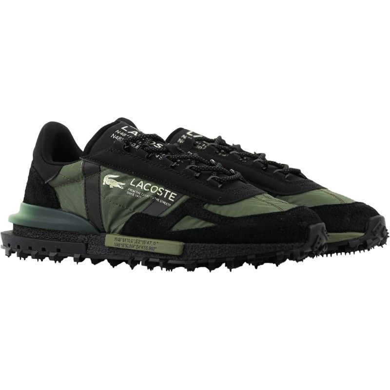 Lacoste - Sneakers - Groen