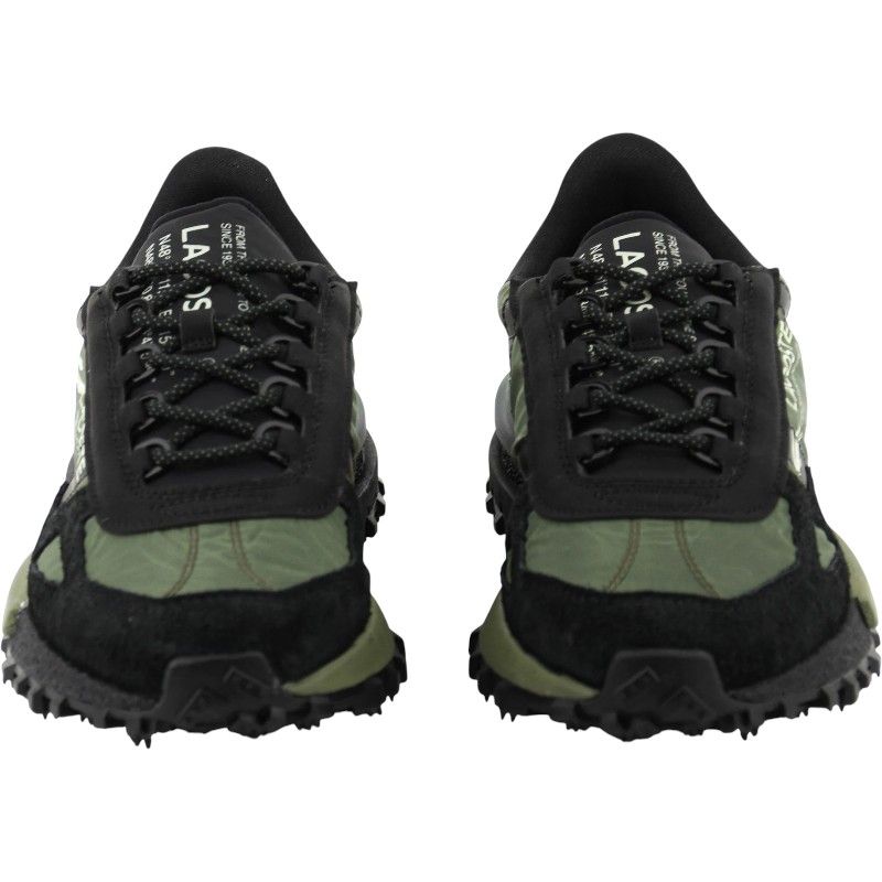 Lacoste - Sneakers - Groen