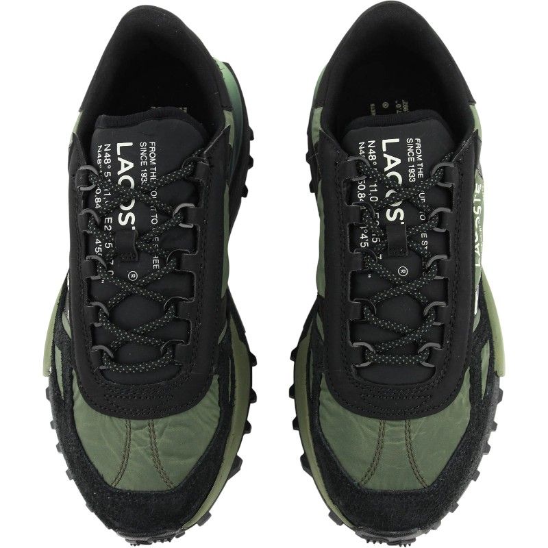 Lacoste - Sneakers - Groen