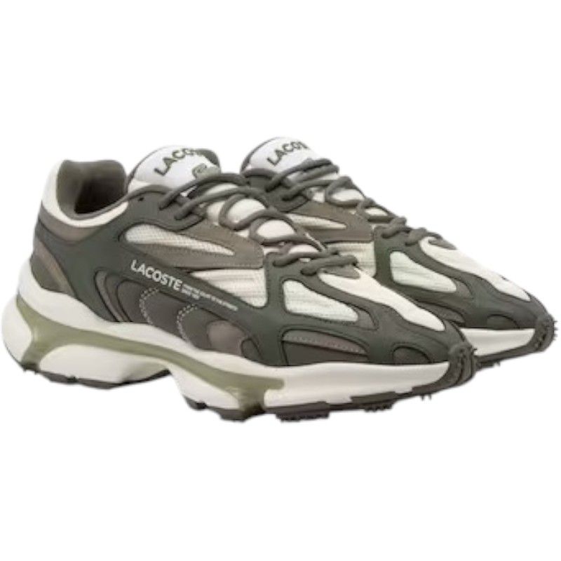 Lacoste - Sneakers - Groen