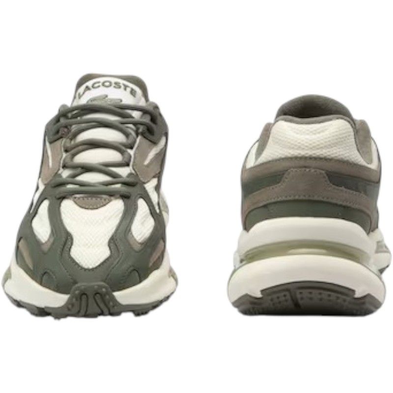 Lacoste - Sneakers - Groen