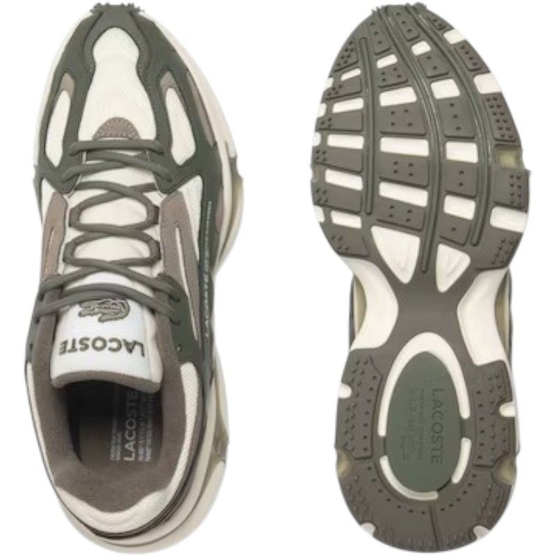 Lacoste - Sneakers - Groen