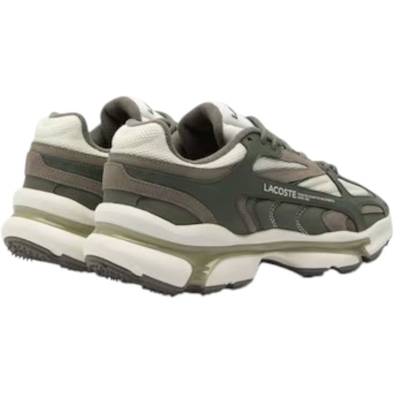 Lacoste - Sneakers - Groen