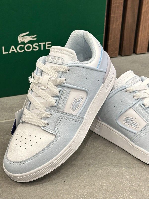 Lacoste - Court Gage - Blauw