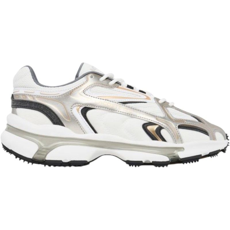 Lacoste - Sneakers - Wit