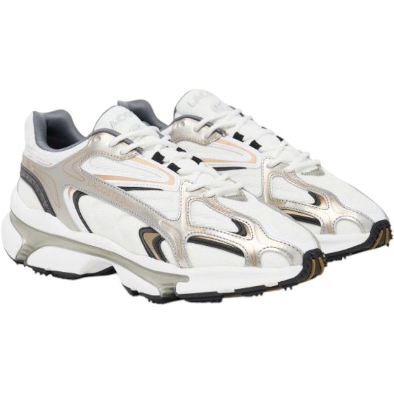 Lacoste - Sneakers - Wit