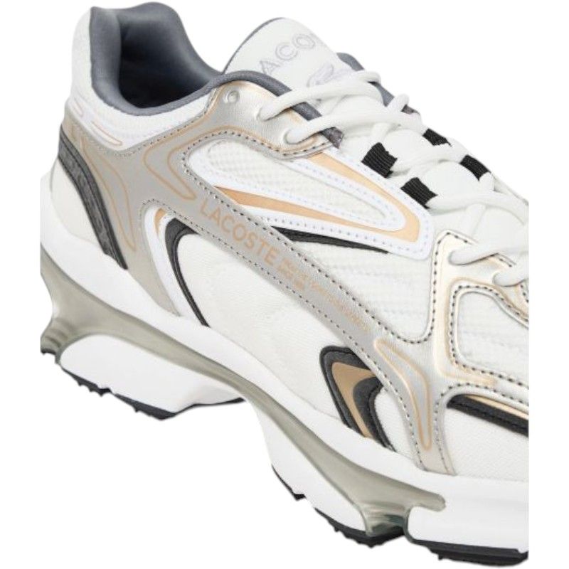 Lacoste - Sneakers - Wit
