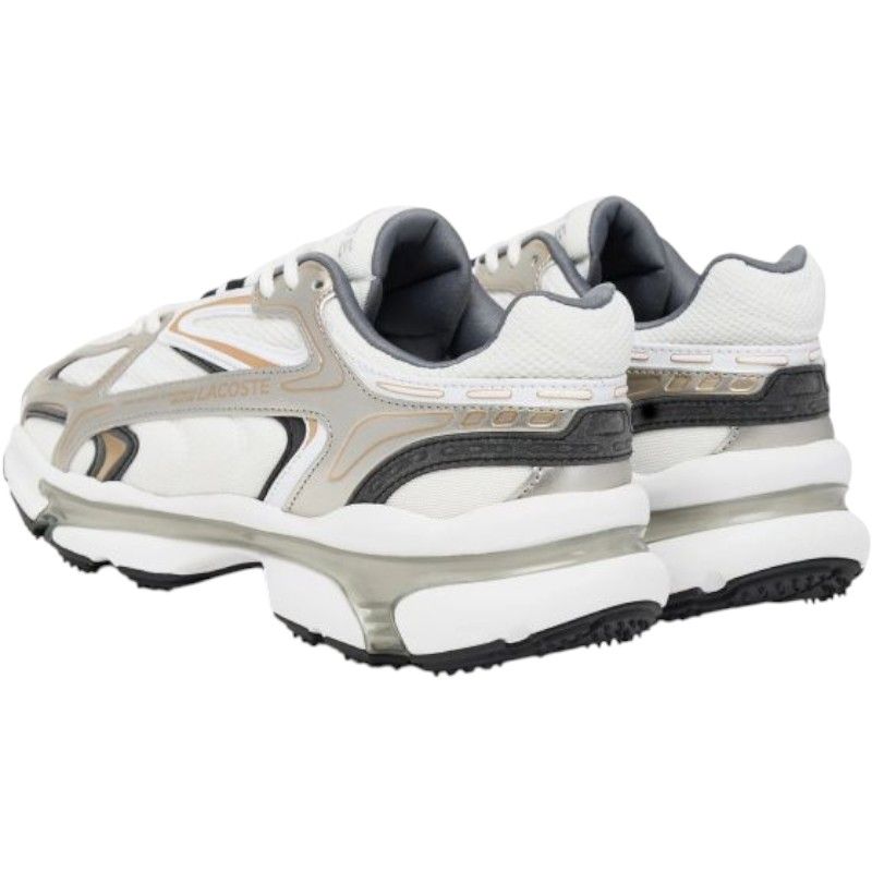 Lacoste - Sneakers - Wit