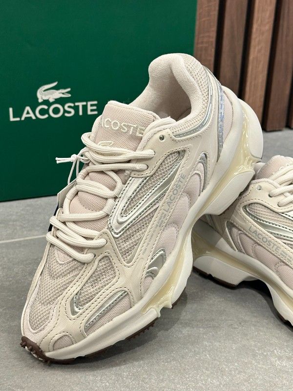 Lacoste - L003 2K24 125 - Wit