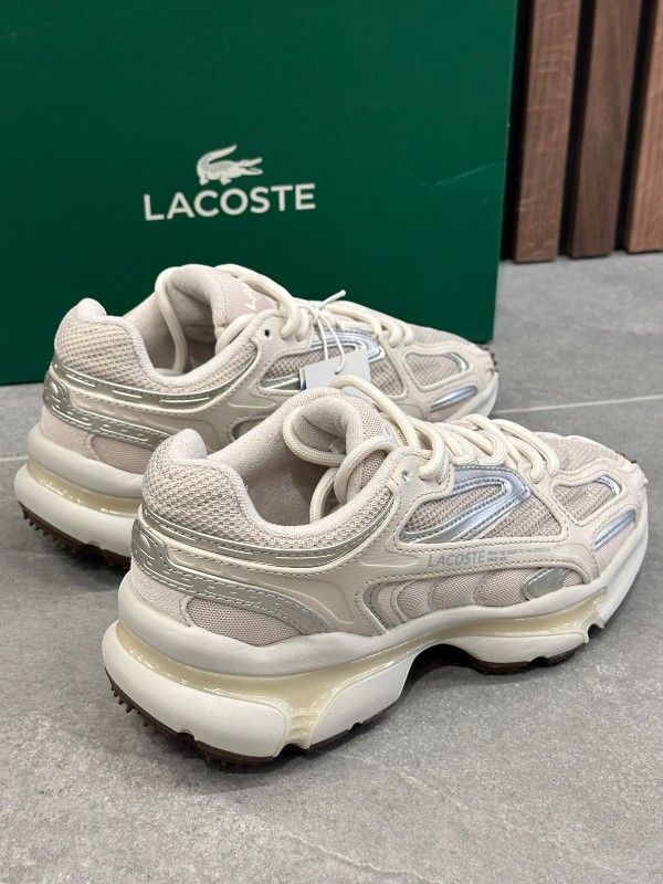Lacoste - L003 2K24 125 - Wit