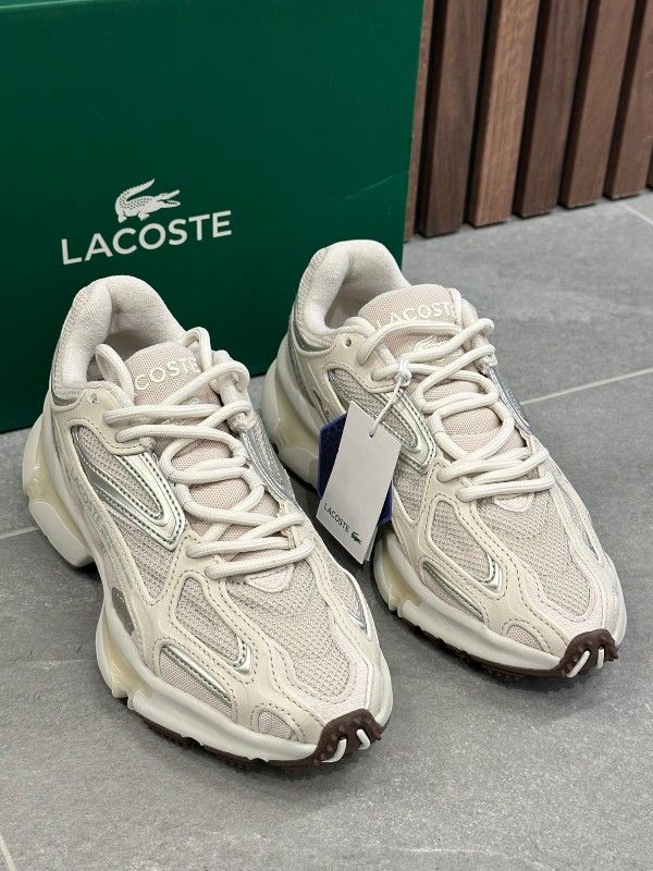 Lacoste - L003 2K24 125 - Wit