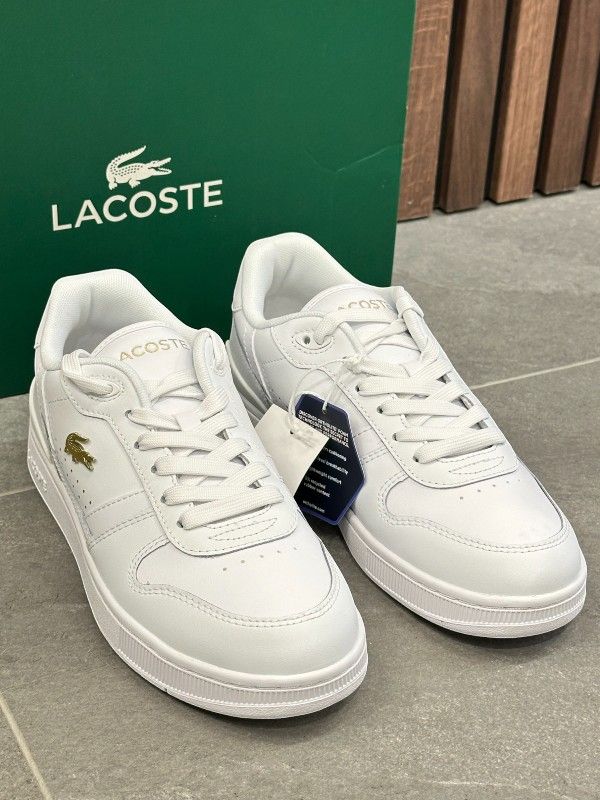 Lacoste - T-Clip Set Sneakers - Wit