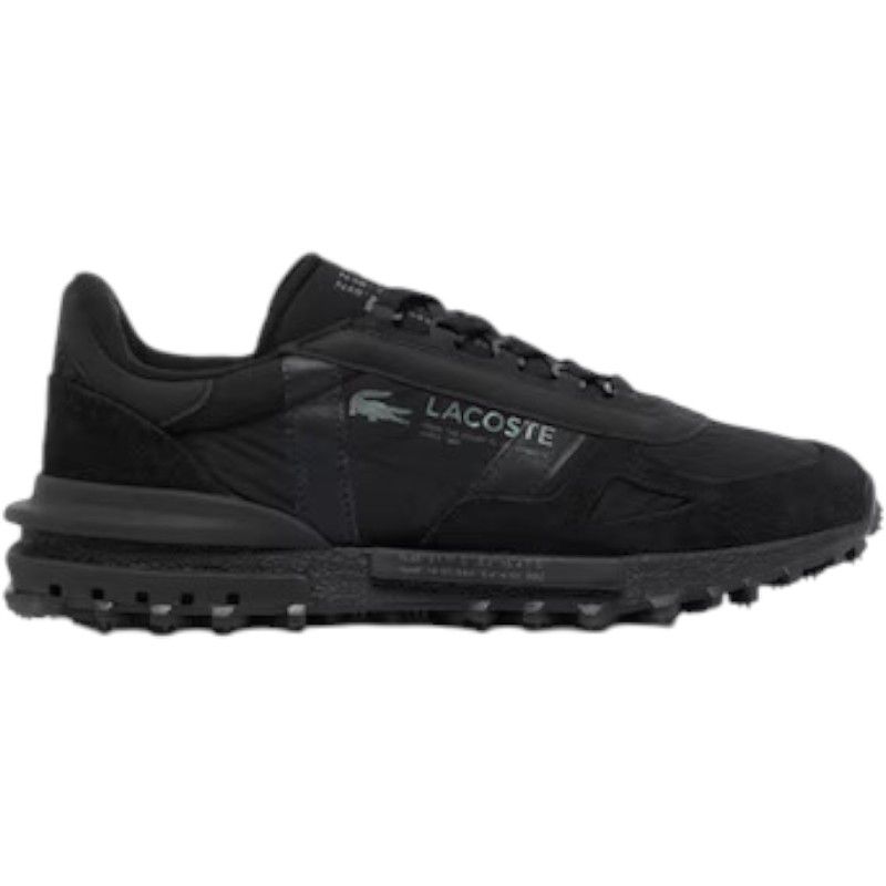 Lacoste - Sneakers - Zwart