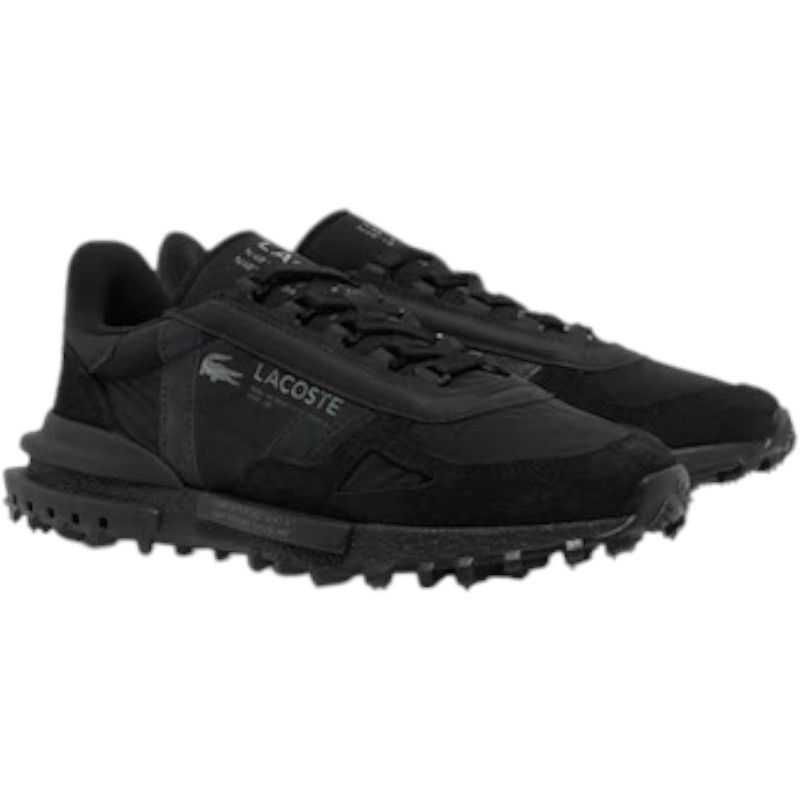 Lacoste - Sneakers - Zwart
