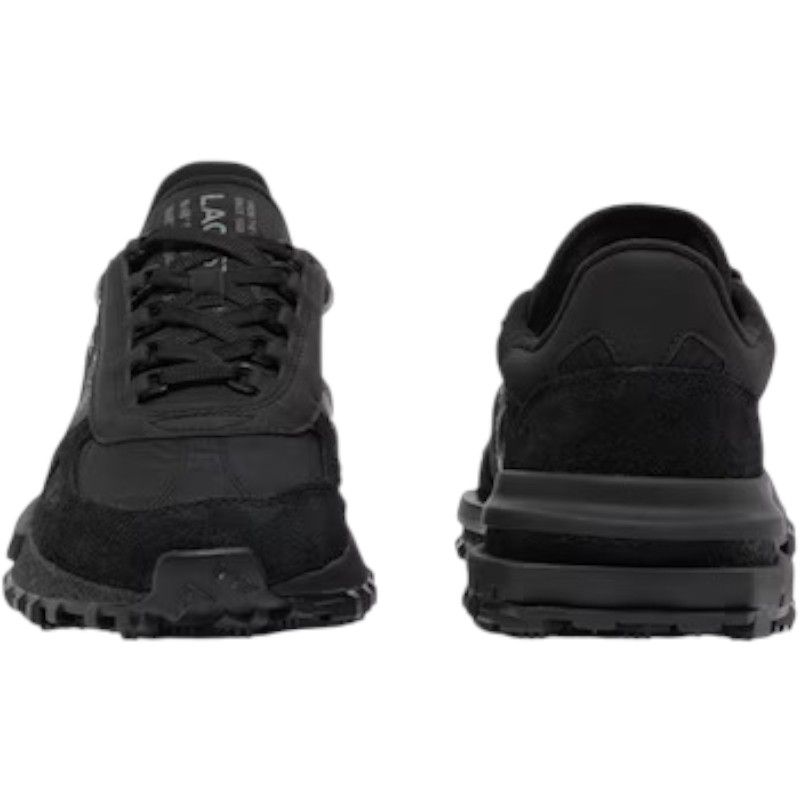 Lacoste - Sneakers - Zwart