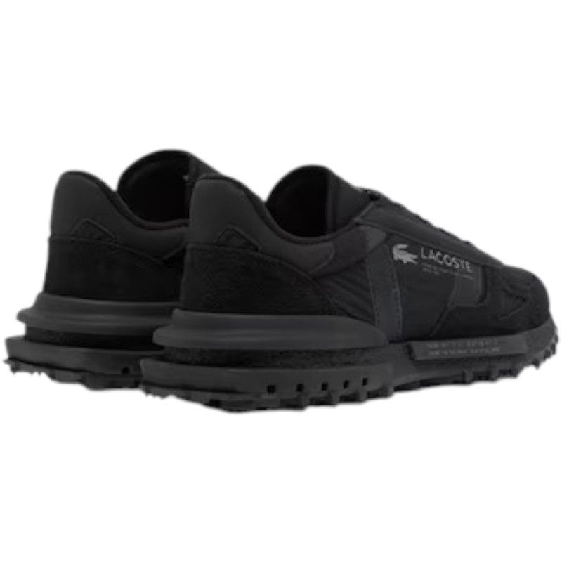 Lacoste - Sneakers - Zwart