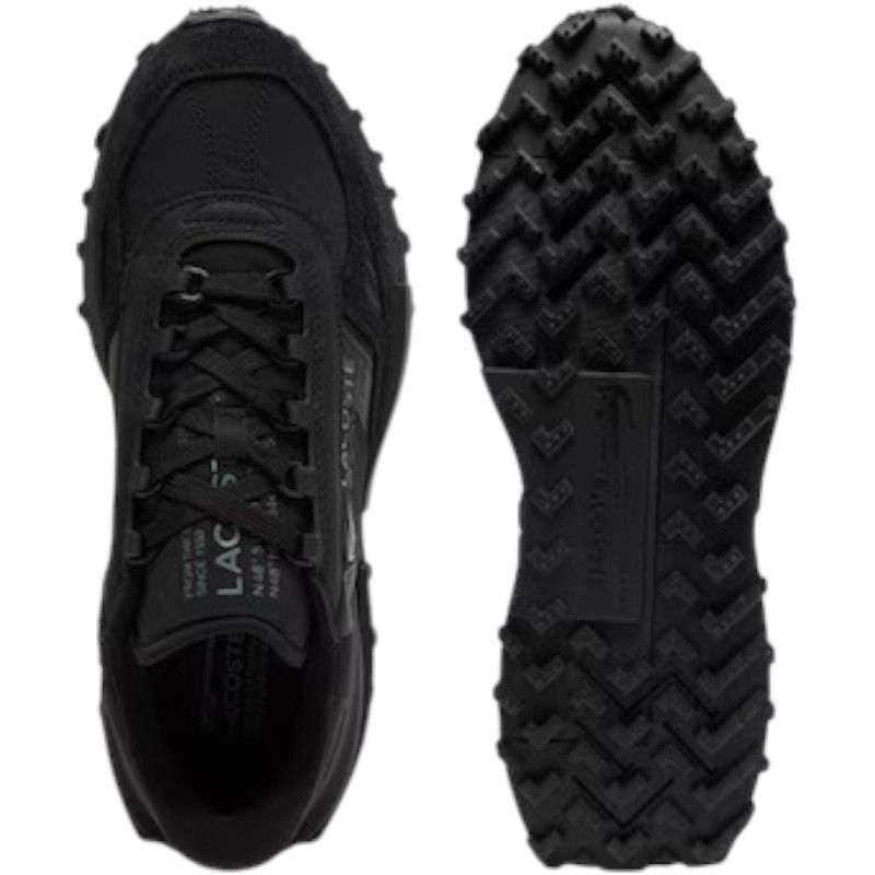 Lacoste - Sneakers - Zwart