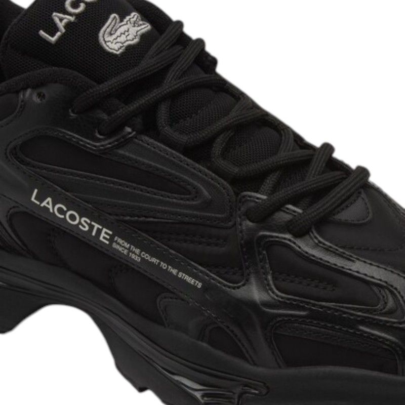 Lacoste - Sneakers - Zwart