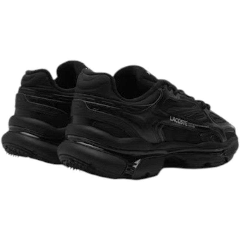 Lacoste - Sneakers - Zwart