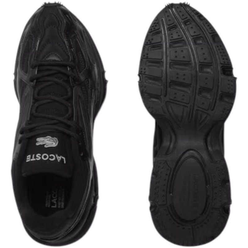 Lacoste - Sneakers - Zwart