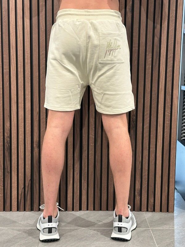 Malelions - Men Split Short - Beige