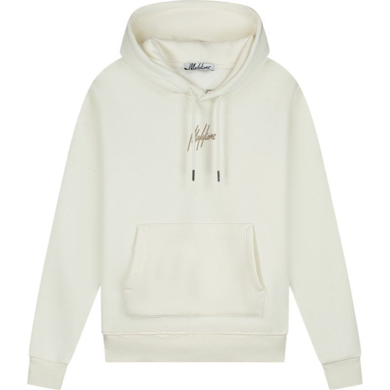 Malelions - Woman Kylie Hoodie - Wit