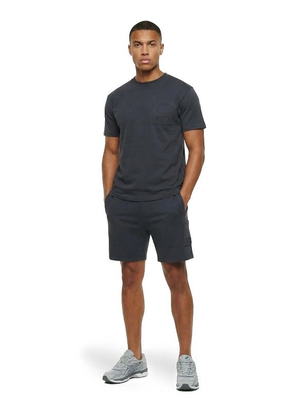 Malelions - Men Pocket Shirt - Grijs