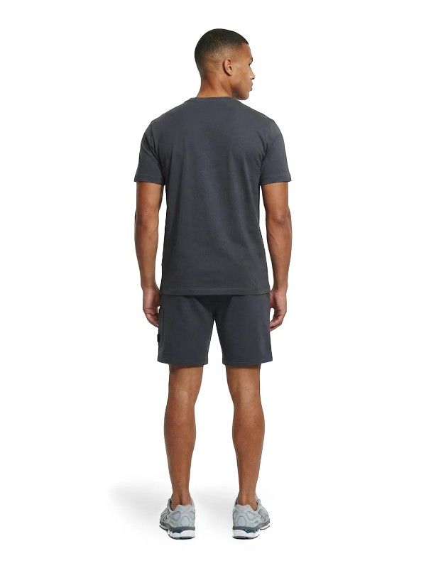 Malelions - Men Pocket Shirt - Grijs