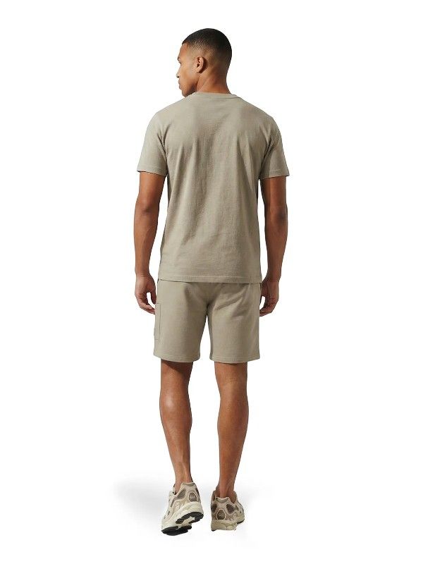Malelions - Men Pocket Shorts - Beige