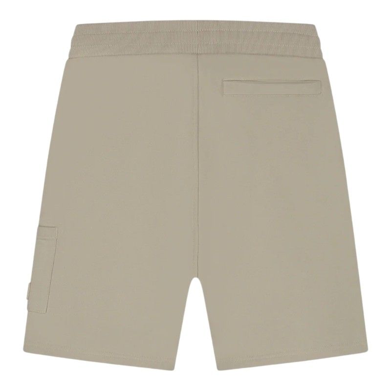 Malelions - Men Pocket Shorts - Beige