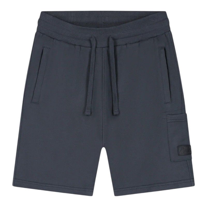 Malelions - Men Pocket Shorts - Grijs